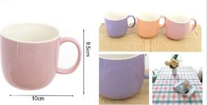 BÖGRE PORCELÁN 10X9,5CM 3F. 700ML