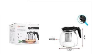 TEÁSKANNA 1100ML
