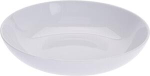 TÁNYÉR 980ML PORCELÁN 22X5CM