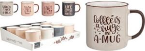BÖGRE COFFEE STONEWARE 540ML 4F. (12DB/DISPLAY)