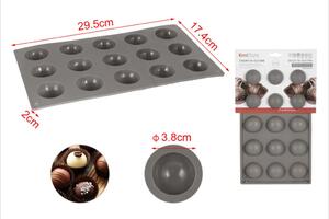 SÜTŐFORMA SZILIKON 29,5*17,4*2CM