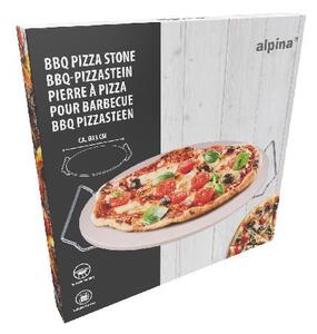 PIZZAKŐ 33CM 33X1,1CM ALPINA