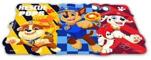 TÁNYÉRALÁTÉT MŰA. 28X43CM PAW PATROL