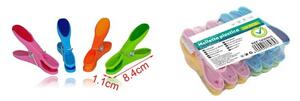 CSIPESZ MŰA. 12DB-OS 8,4X1,1X3,5CM SZÍNES