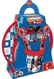 ÉTKÉSZLET MIKRÓZHATÓ MŰA. 5R. SPIDERMAN