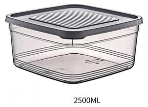 TÁROLÓ DOBOZ MŰA. 2,5L