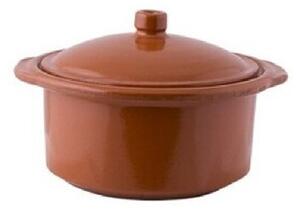 LÁBAS FEDŐVEL KERÁMIA 1,5L 20CM