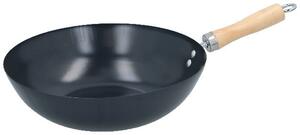 WOK 2 RÉTEGŰ TAPADÁSMENTES BEVONAT 1MM , FANYELŰ 48X30X8CM ALPINA