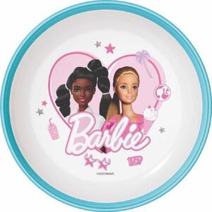 MÉLYTÁNYÉR PRÉMIUM MŰA. 14,7X4CM BARBIE