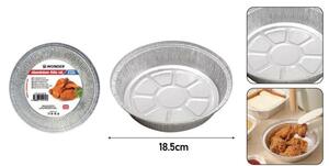 TÁL ALU. 18,5CM 20DB-OS