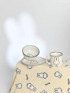 Sinsay - Kerámia tál Miffy - többszínű