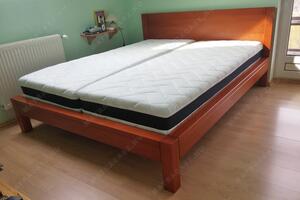Imola bükk ágy 90x200