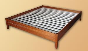 Futon bükk ágykeret 120x200
