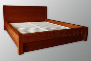 Imola bükk ágy 90x200