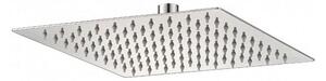 Mexen CUBE, rejtett kar 40cm + zuhanyfej 30x30cm, króm, 79112-00 + 79130-00