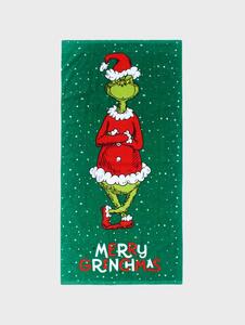 Sinsay - Pamuttörölköző Grinch - zöld