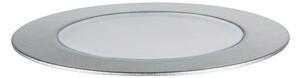 Paulmann - Plug & Shine 3 LED Kültéri Spotlámpák Floor Eco IP67 Silver - Lampemesteren