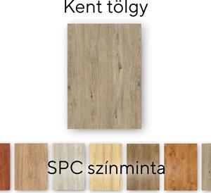 Leziter Kent tölgy Vinyl SPC padló minta/db