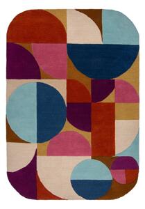 Kézi szövésű gyapjú szőnyeg 120x170 cm Mia Arch – Flair Rugs