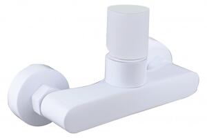 Mexen Royo One Button zuhanycsaptelep, fehér, 72241-20