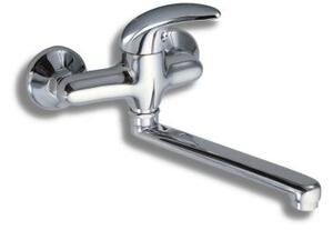 Novaservis Metalia 55 Mosdókagyló csaptelep 150 mm, króm, 55076.0