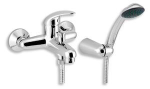 Novaservis Metalia 55 Kádcsaptelep 150 mm, króm, 55020.0