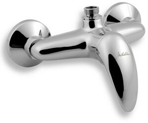 Novaservis Metalia 55 Zuhanycsap felső kimenet 150 mm, króm, 55062 / 1.0