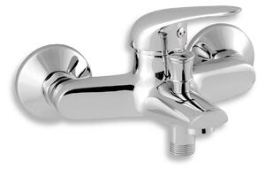 Novaservis Titania Hit Bath fali csaptelep zuhanygarnitúra nélkül 150 mm, króm, 95520 / 1.0