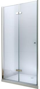 Mexen LIMA zuhany összecsukható ajtó zuhanykabinhoz 95 cm, 856-095-000-01-00