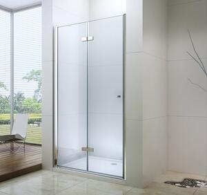 Mexen LIMA zuhany összecsukható ajtó zuhanykabinhoz 95 cm, 856-095-000-01-00