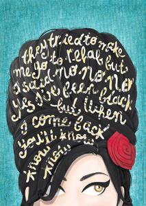 Illusztráció Rehab, Nour Tohme, (30 x 40 cm)