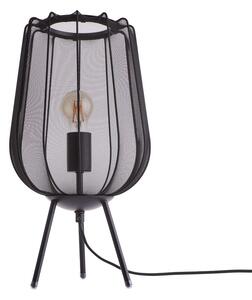 AMAL asztali lámpa, fekete 45cm