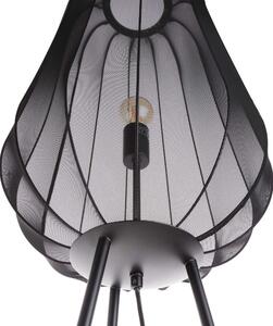 AMAL állólámpa, fekete 132cm