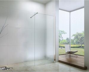 Mexen WALK-IN zuhany paraván 70x190 cm, 6mm átlátszó üveg, króm profil, 850-070-000-01-00