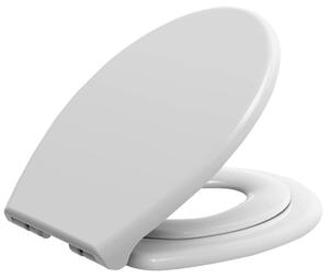 Aqualine wc ülőke lágyan zárodó gyemekeknek fehér FS125