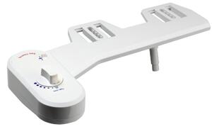 Aqualine Aqualine, EASY CLEANING kiegészítő bidé hideg vízhez, polipropilén, MT002