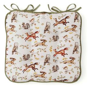 Pamut székpárna 40x43 cm Forest Fable – Cooksmart ®