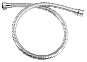 Aqualine Aqualine, MINIFLEX Fém zuhanycső 80cm, króm, 1208-12