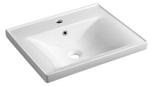 Aqualine Aqualine, SAVA 55 bútormosdó 55x46x16,5 cm, 2055