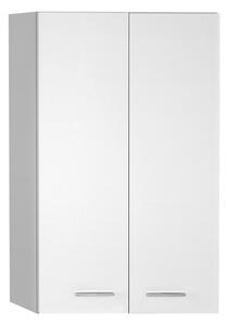 Aqualine Aqualine, ZOJA / KERAMIA FRESH felső szekrény 50x76x23cm, fehér, 51302