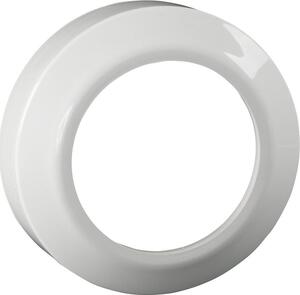Bruckner Bruckner, Rosette WC csatlakozáshoz 110mm, magasság 25mm, 159.315.0