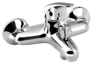 Bruckner Bruckner, HOFFER fali kádcsaptelep, osztás 150mm, króm, 424.010.1