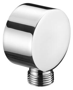 Bruckner Bruckner, zuhany kivezető 1/2", sárgaréz / króm, 621.500.1