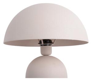 Krémszínű asztali lámpa (magasság 43 cm) Boaz – Leitmotiv