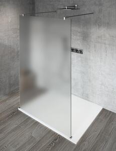 Gelco Gelco, VARIO CHROME egyrészes térzuhany paraván, matt üveg, 1100 mm, GX1411GX2210
