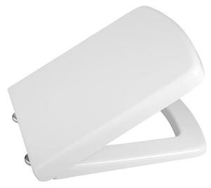 Isvea Isvea, SOLUZIONE WC-ülőke, Soft Close, fehér (Purity), 40S30700I
