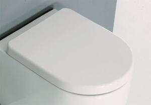 Kerasan, FLO WC ülőke, fehér, 318901