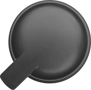 Brabantia ReNew pumpás szappanadagoló, 250ml könnyen utántölthető, szabadon álló, csöpögésmentes pumpa, csúszásmentes talp, H=143mm, műanyag, sötétszürke - 280245