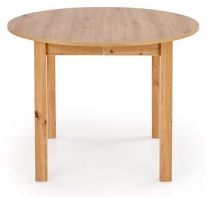 Stůl kör alakú összecsukható 102 Neryt - Dub artisan