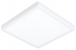 LED panel , 20W , falon kívüli , négyzet , meleg fehér , IP44 , EGLO , FUEVA 5 , 99268
